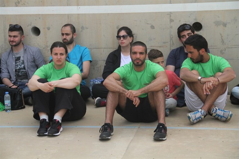 8th Beirut Corporate Games